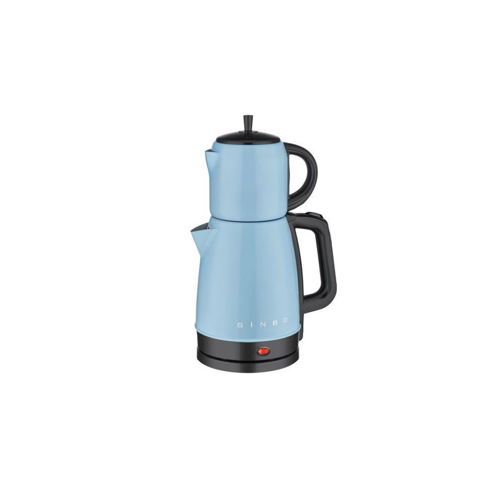 Pack Premium inox Beige SINBO / Bleu