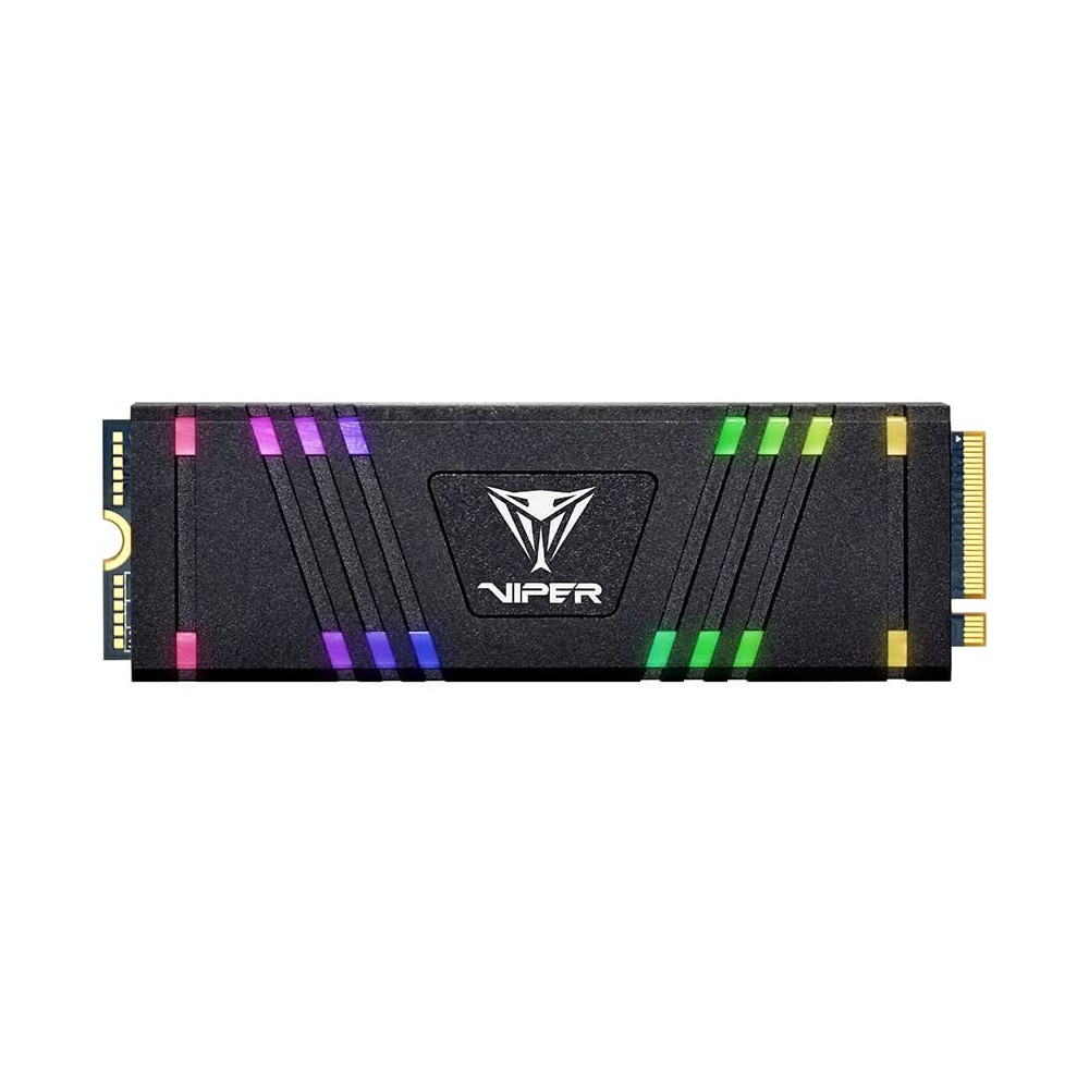 Disque Dur Interne SSD Patriot Viper VPR400 NVMe PCIE M.2 / 1 To / RGB