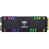 Disque Dur Interne SSD Patriot Viper VPR400 NVMe PCIE M.2 / 1 To / RGB