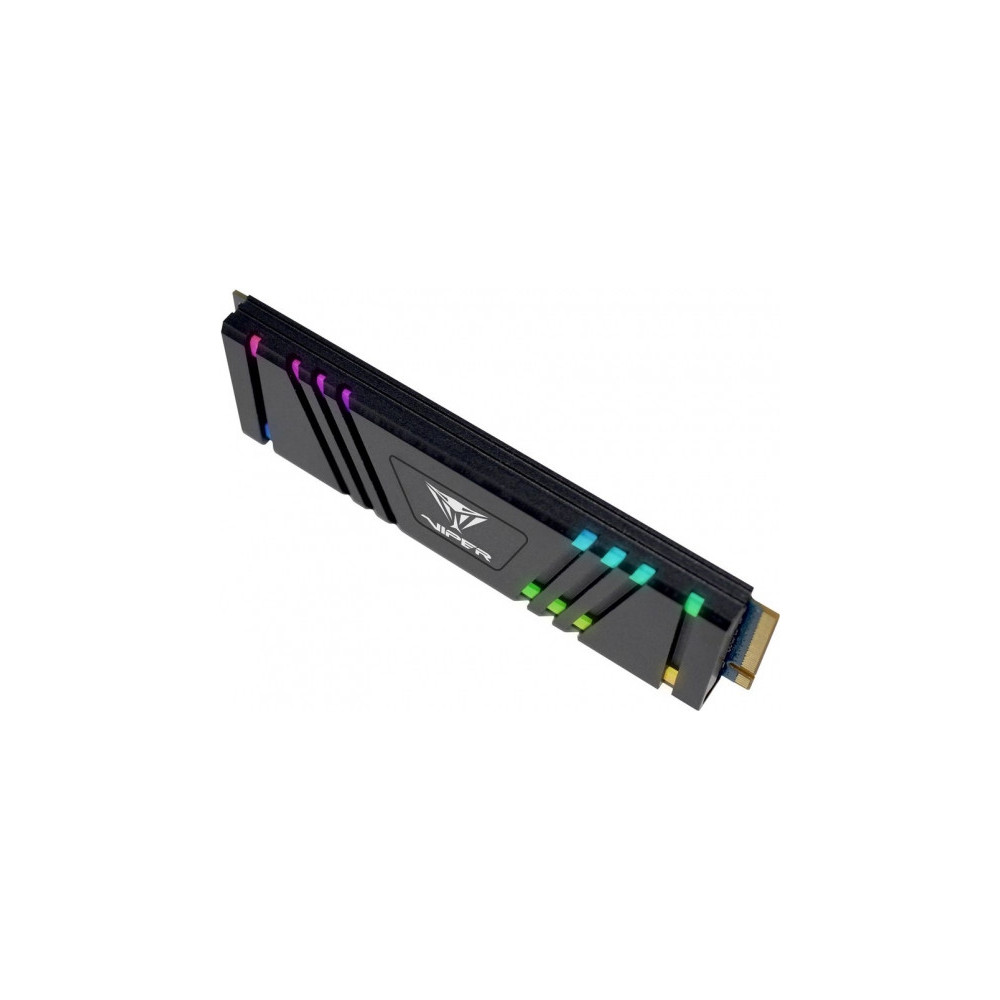 Disque Dur Interne SSD Patriot Viper VPR400 NVMe PCIE M.2 / 1 To / RGB