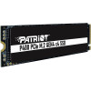 Disque Dur SSD M.2 2280 PCIe Patriot P400 / 1 To