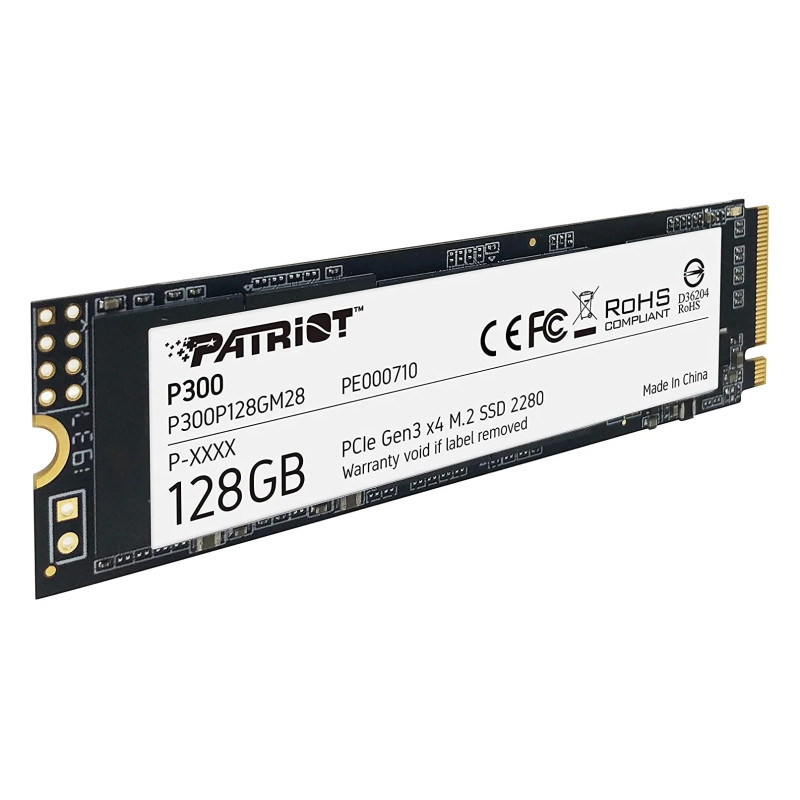 Disque Dur SSD M.2 2280 PCIe Patriot P300