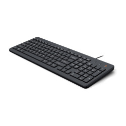 Clavier filaire HP 150 / Noir