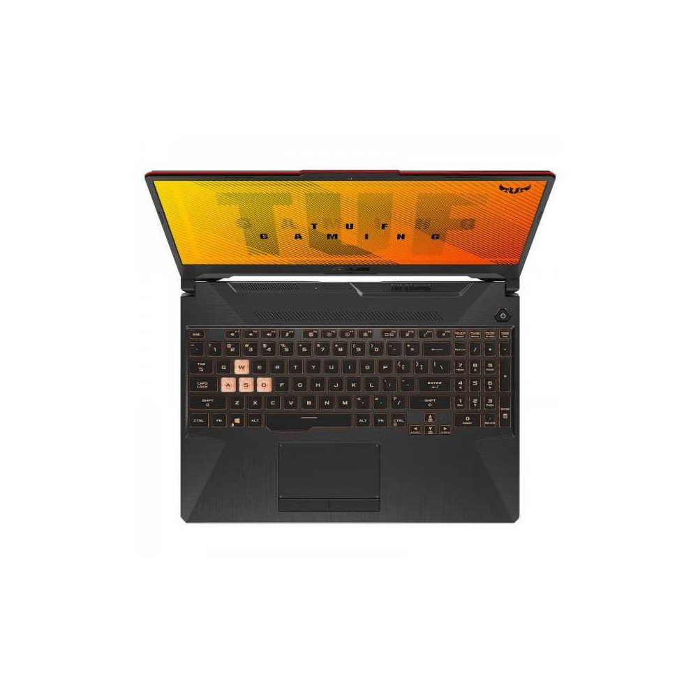 Pc Portable ASUS TUF Gaming A15 FA506ICB / Ryzen 7 4800H / 8 Go / RTX 3050 4G