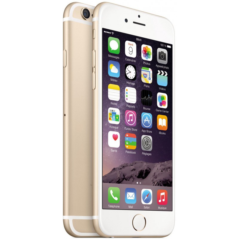 Iphone 6 Prix Tunisie Memoire 16 Go Gold Iphone Tunisie