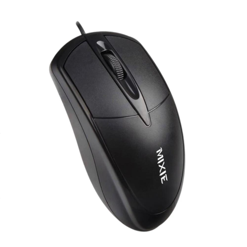 Souris Gamer Filaire SPIDER X3 - Noir