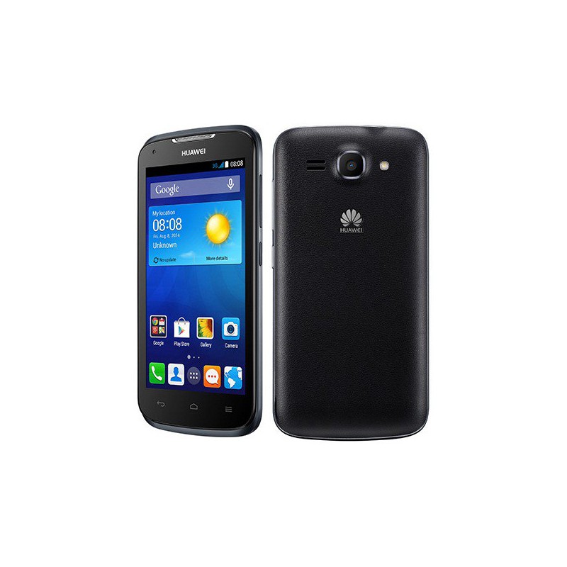 Huawei Y520 Noir - Smartphone Huawei Tunisie