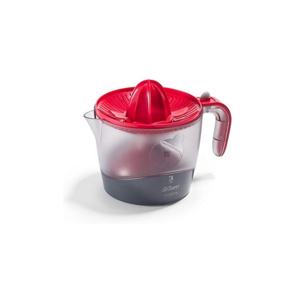 Presse-agrumes ARZUM AR1059 / 20W / 0.5L / Rouge