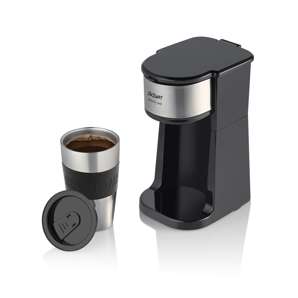 Cafetière Arzum Brew'N Take / 750W