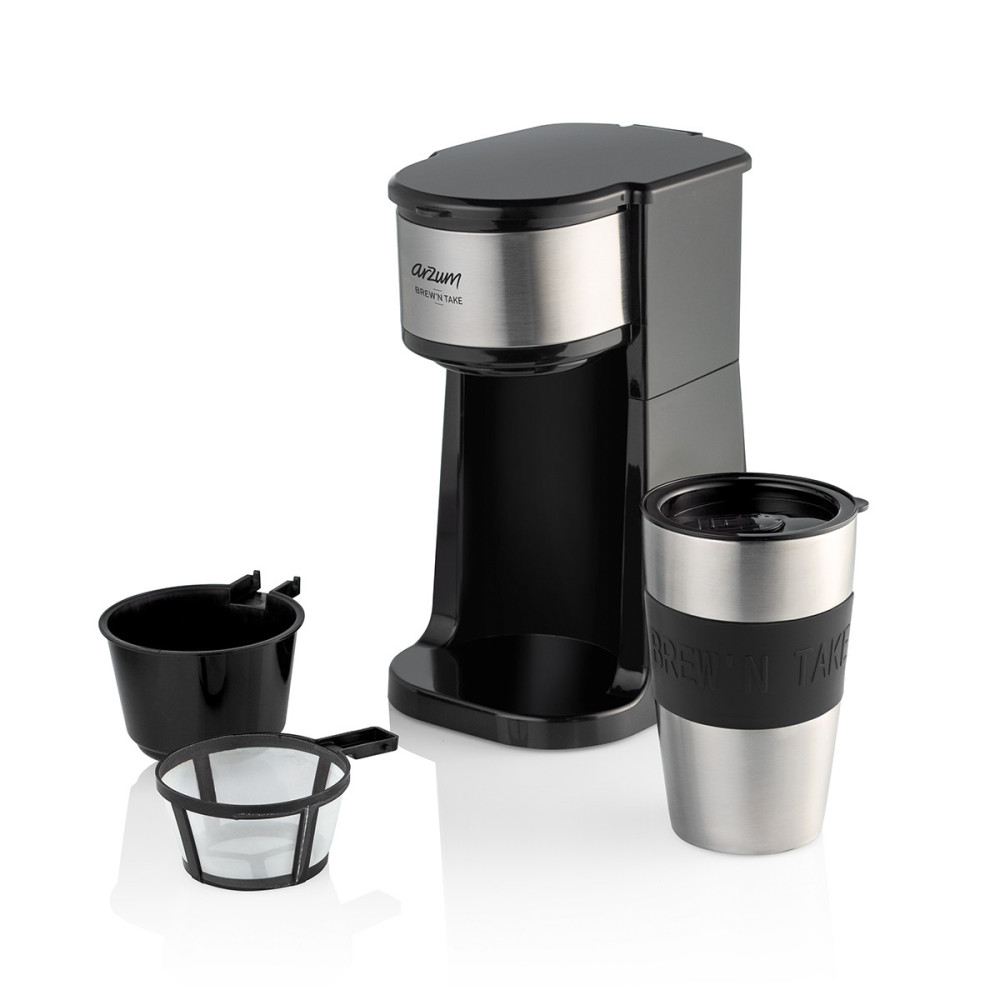 Cafetière Arzum Brew'N Take / 750W
