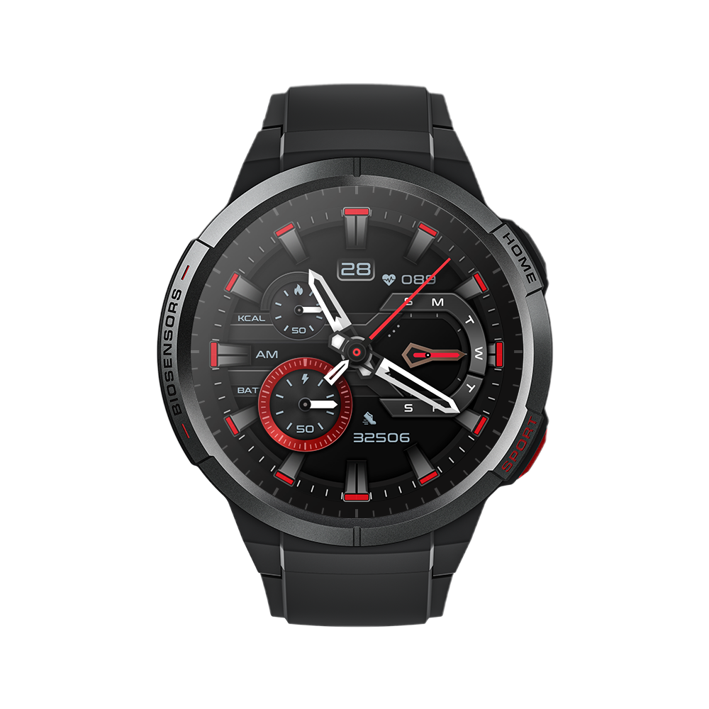 Smartwatch Mibro Watch GS / Noir
