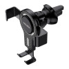 Support De Voiture KAKU KSC-589 / Noir