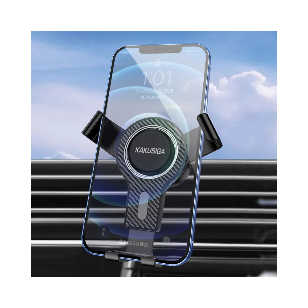 Support De Voiture KAKU KSC-589 / Noir