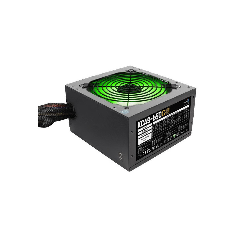 AeroCool 80PLUS Gold