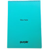 Bloc Note Wiro ESSENTIAL Purple / A4 / 100 Pages