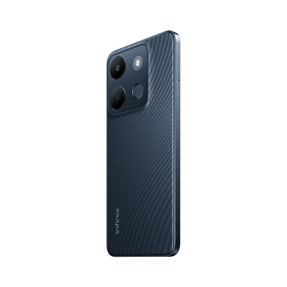 Smartphone INFINIX Smart 7 / 4 Go / 64 G / Noir