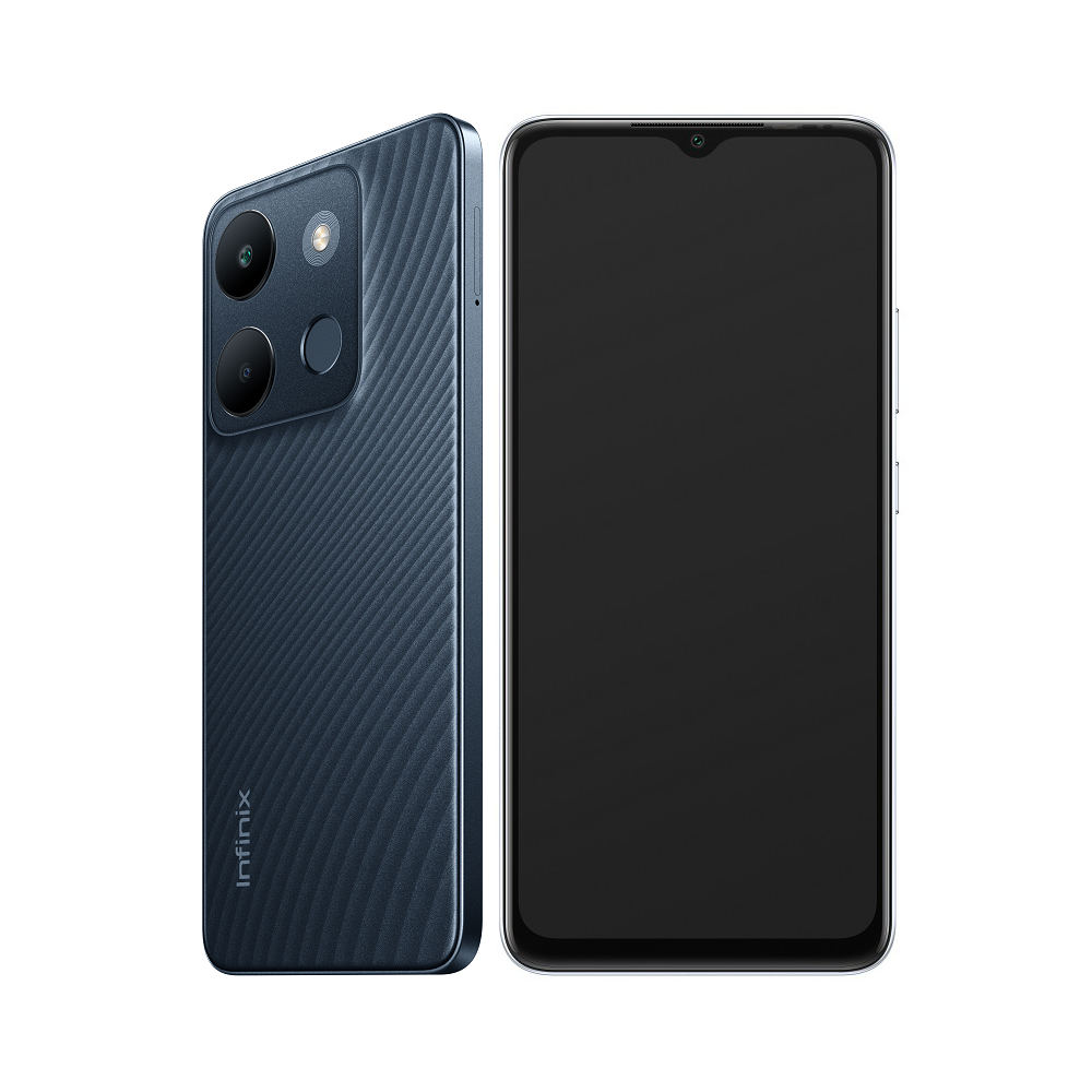Smartphone INFINIX Smart 7 / 4 Go / 64 G / Noir