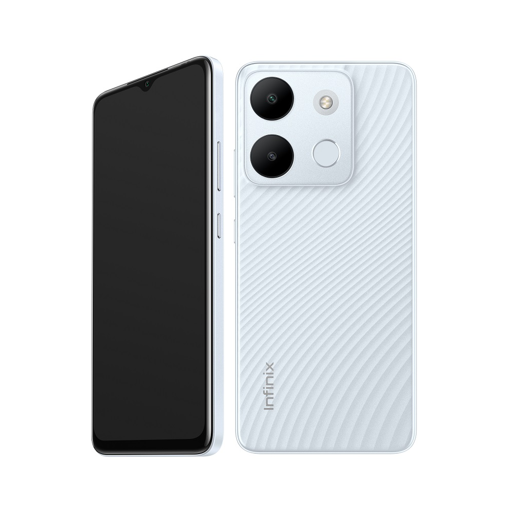 Smartphone INFINIX Smart 7 / 4 Go / 64 G / Blanc