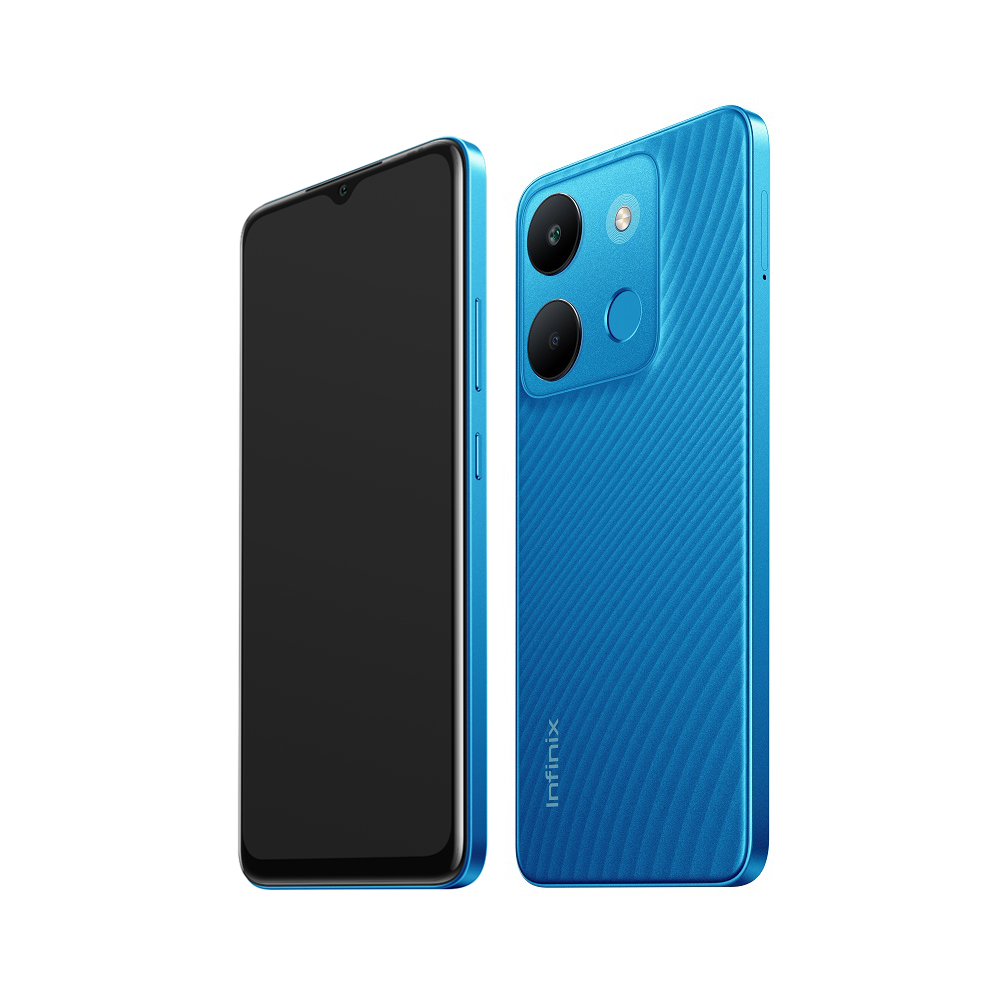 Smartphone INFINIX Smart 7 / 4 Go / 64 G / Bleu