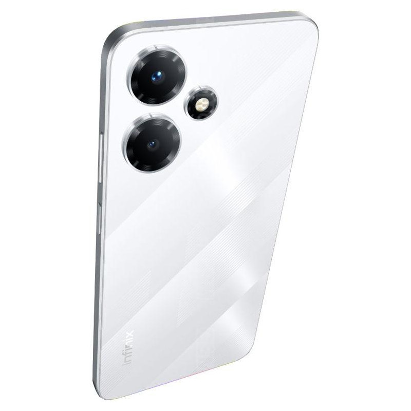 Smartphone INFINIX Hot 30 X6831 / 8 Go / 128 Go / Blanc
