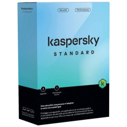 ANTIVIRUS KASPERSKY...