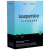 ANTIVIRUS KASPERSKY STANDARD PROTECTION / 3 poste / 1 an