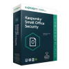 Kaspersky Small Office Security 8.0   1 an / 10 Postes + 1 Serveur