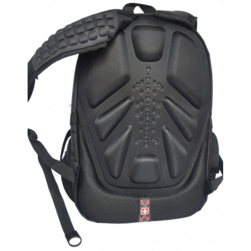 Sac à dos Etanche Swissgear 16" / Noir