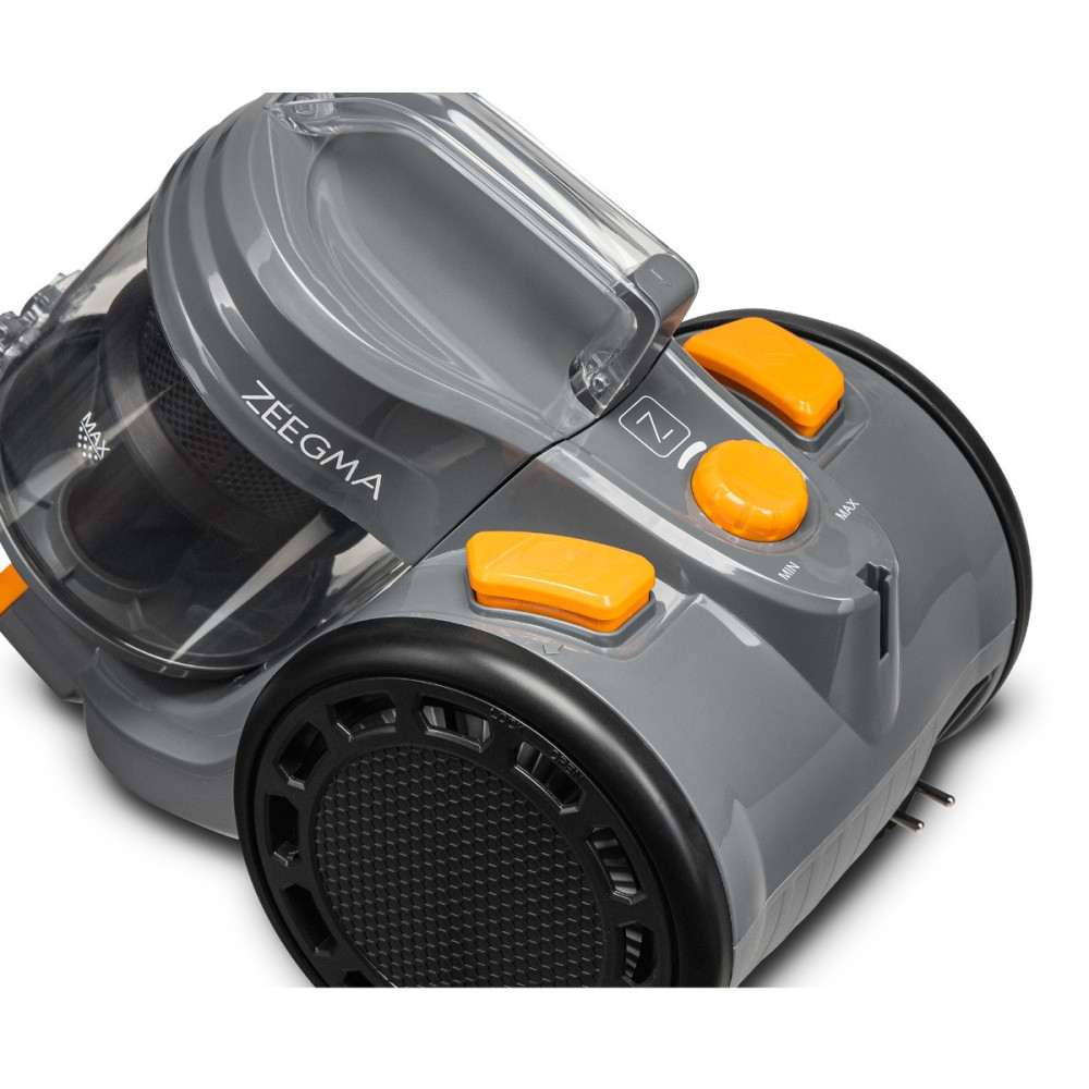 Aspirateur Cyclonique sans sac ZEEGMA Zonder Base / 899W