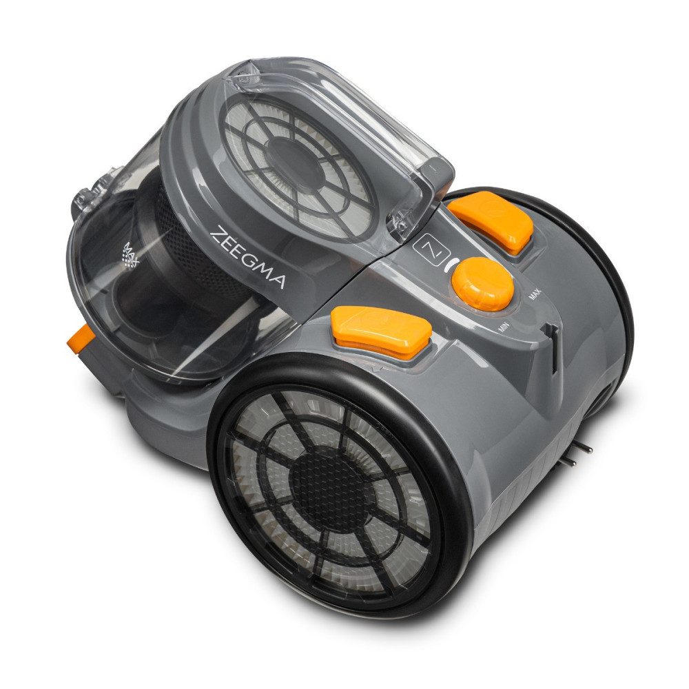 Aspirateur Cyclonique sans sac ZEEGMA Zonder Base / 899W
