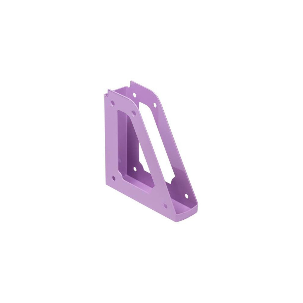 Porte Revue Opaque FABIO / Violet Pastel