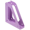 Porte Revue Opaque FABIO / Violet Pastel
