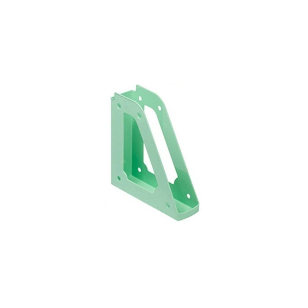 Porte Revue Opaque FABIO / Vert Pastel