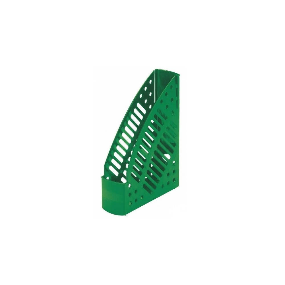 Porte-revues en plastique opaque Faibo 150 / Vert