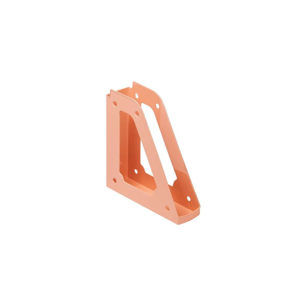 Porte Revue Opaque FABIO / ORANGE PASTEL