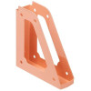 Porte Revue Opaque FABIO / ORANGE PASTEL