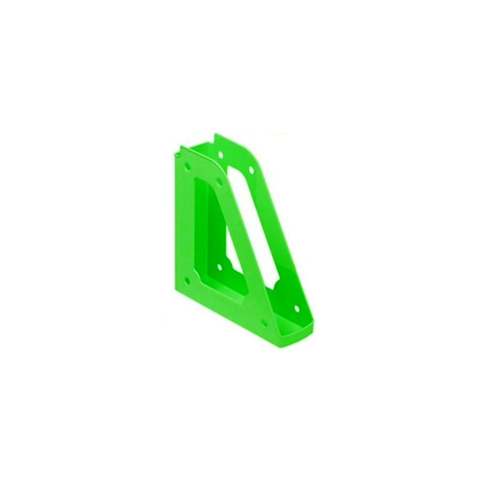Porte Revue Opaque FABIO / Vert Fluo