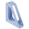 Porte Revue Opaque FABIO / Bleu Pastel