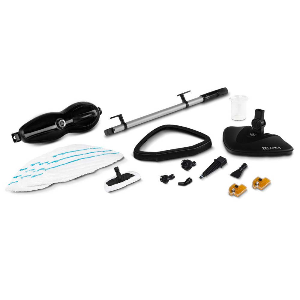 Nettoyeur Vapeur Balai ZEEGMA / 1500W