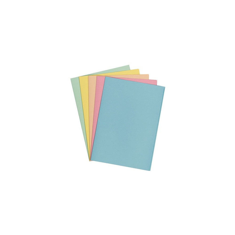Paquet de 200 sous-chemises COSTO 60g / Couleurs Assorties