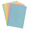 Paquet de 200 sous-chemises COSTO 60g / Couleurs Assorties