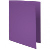 Paquet de 100 Chemises COSTO BRISTOL 180G / Violet