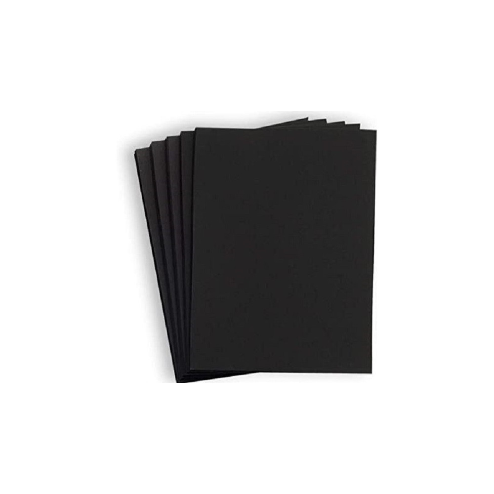 Paquet de 100 Chemises COSTO BRISTOL 180G / Noir