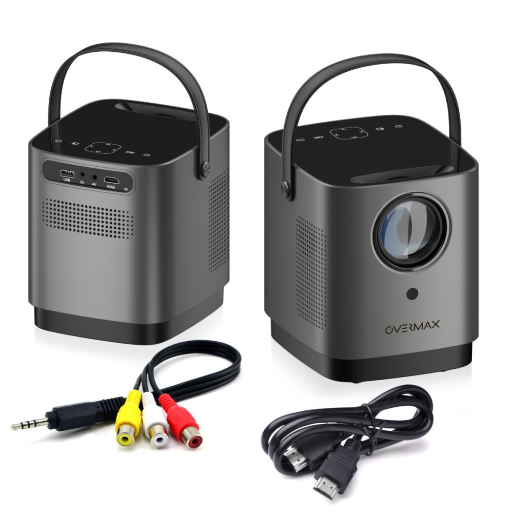 Vidéoprojecteur LED OVERMAX MULTIPIC 3.6