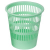Corbeille à papier Faibo 12L / Vert Pastel