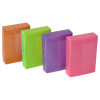 Boite de classement PP COSTO Translucide Dos 60mm / Mauve