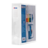 Boite de Classement en PP Costo personalisable / 80mm / Transparent