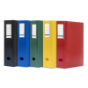 Boite de Classement en PP COSTO Opaque 80mm / Noir