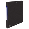 Boite de Classement en PP COSTO Opaque 25mm / Couleur Noir