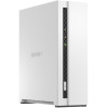 Serveur NAS 1 baie QNAP TS-133 / Sans Disques